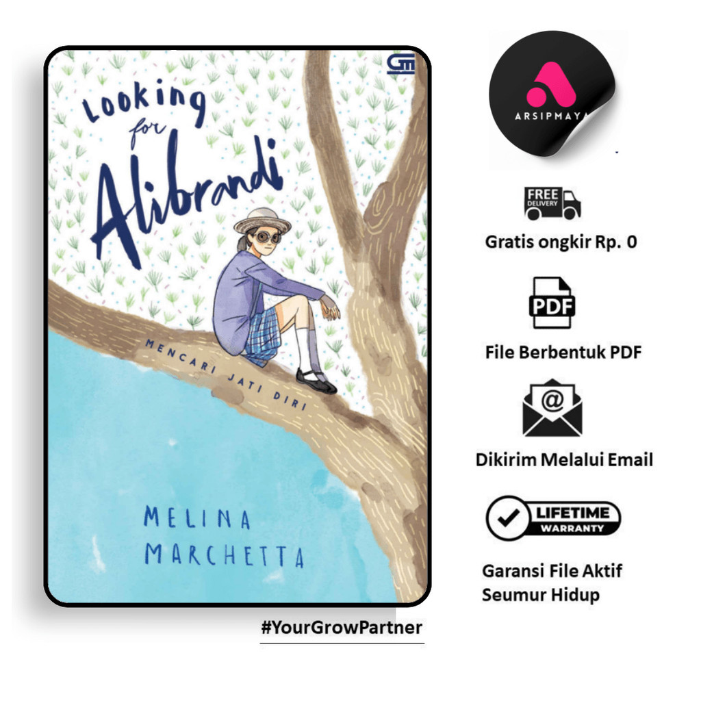 

683. LOOKING FOR ALIBRANDI (MENCARI JATI DIRI) - [-]