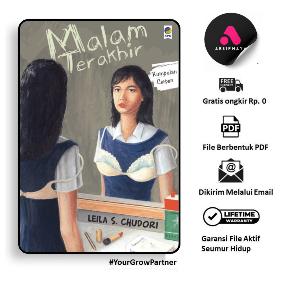 

785. MALAM TERAKHIR (LEILA S. CHUDORI) - [-]