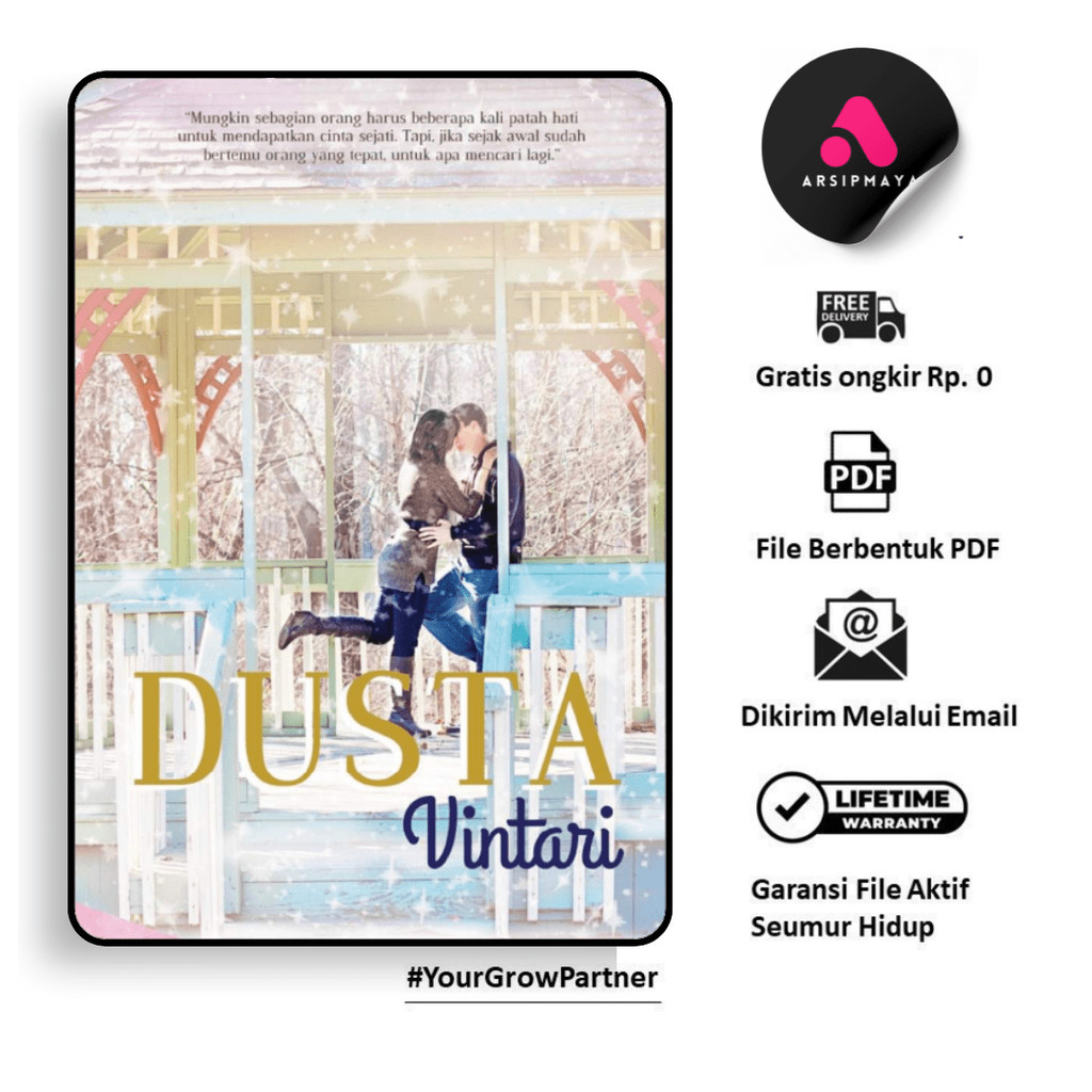 

611. DUSTA (VINTARI) - [-]