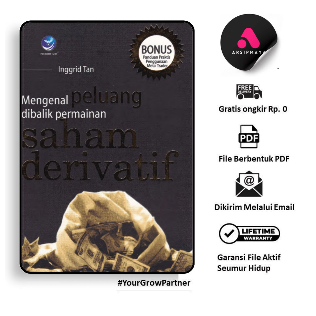 

987. [-] Mengenal Saham Deriva