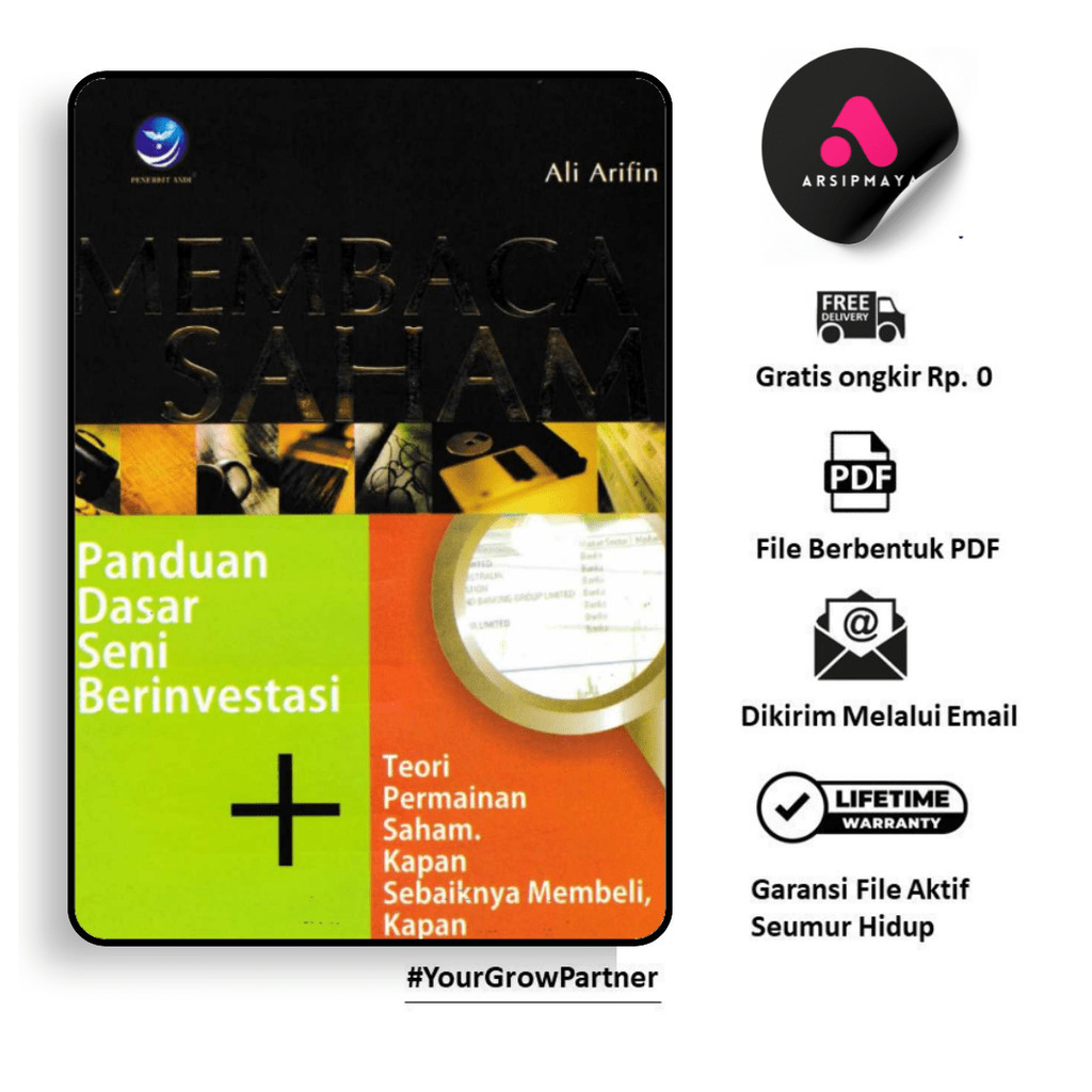 

977. [-] Membaca Saham Panduan Dasar Seni Berinvestasi