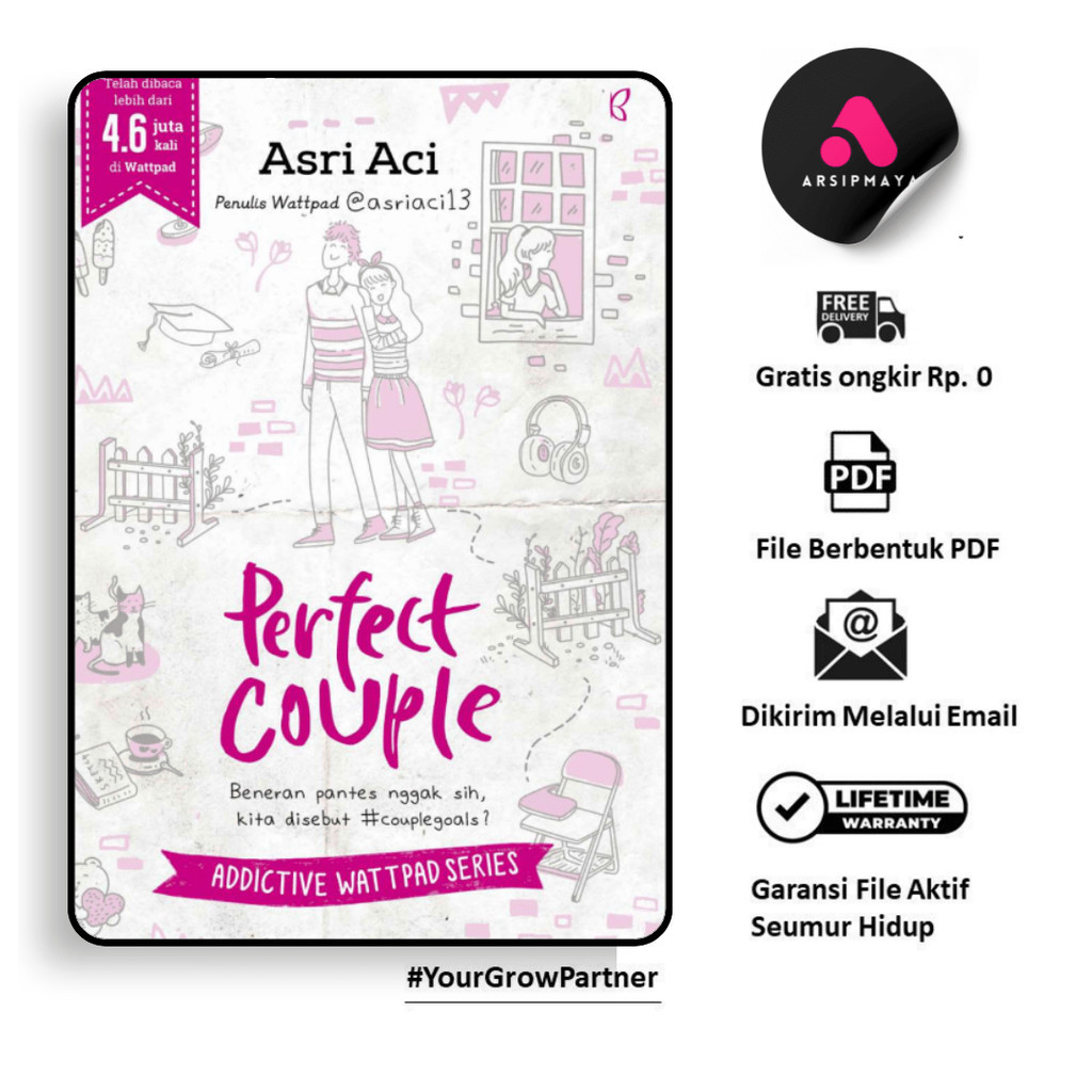 

889. Perfect Couple (Asri Aci) [-]