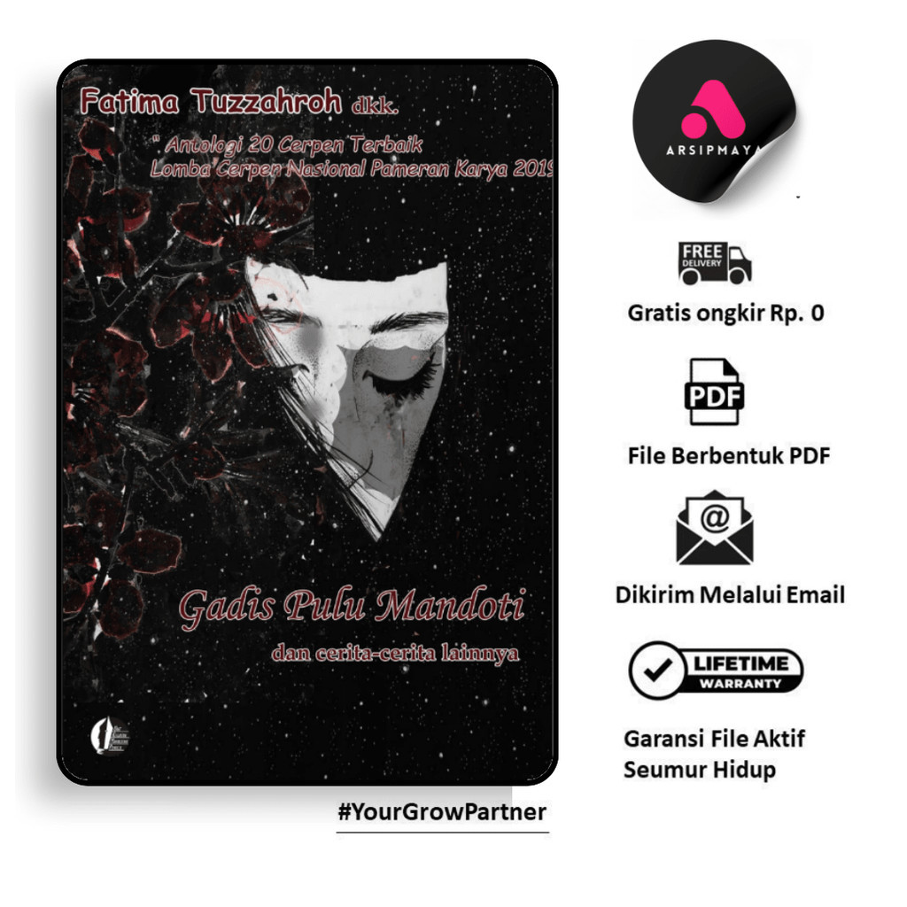 

684. GADIS PULU MANDOTI DAN CERITA-CERITA LAINNYA - [-]