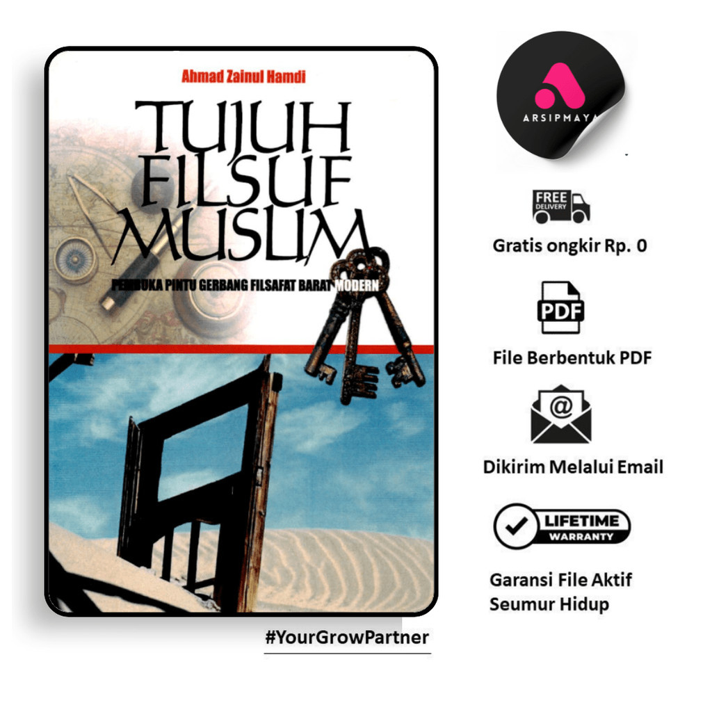 

468. TUJUH FILSUF MUSLIM (PEMBUKA PINTU GERBANG FILS - [-]