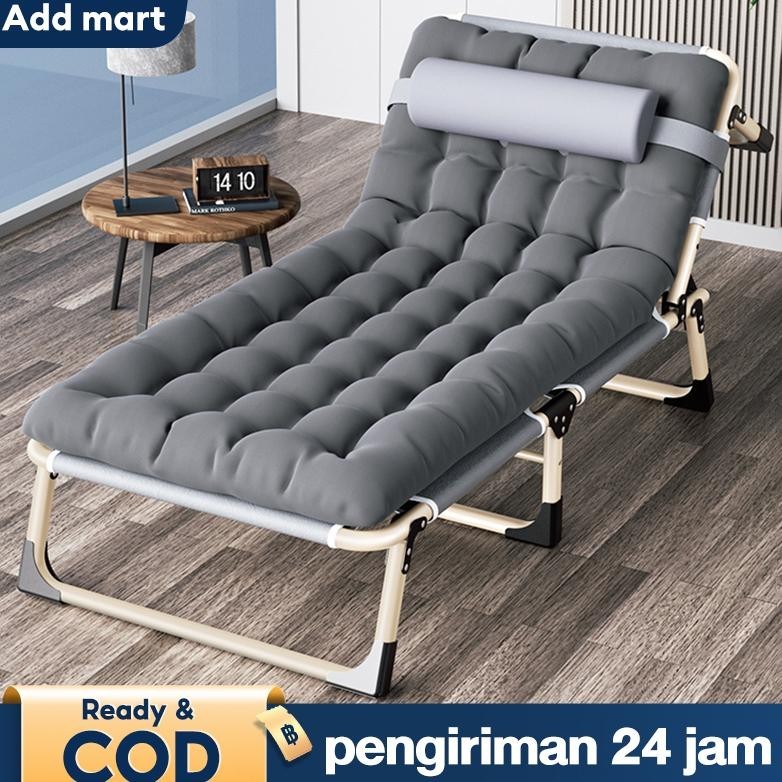Kursi MalasRanjang Lipat Kursi Malas Lipat Kursi Santai Lipat Kursi Lipat Panjang Kursi Tidur Lipat