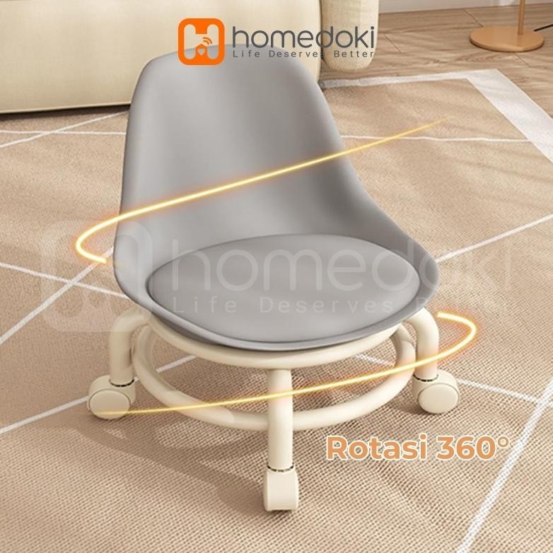 Kursi Santai / Kursi Belajar / Kursi Kecil / Kursi Makan / Kursi Belajar Roda