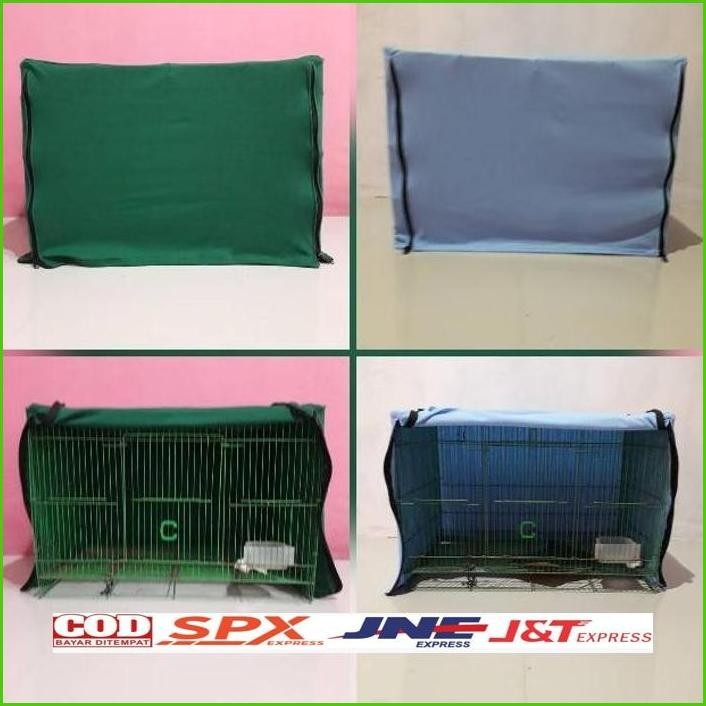Cuci Gudang Krodong Sangkar Ternak (Tebal) Kerodong Sangkar Krodong Kotak Krodong Ternak Krodong Umb