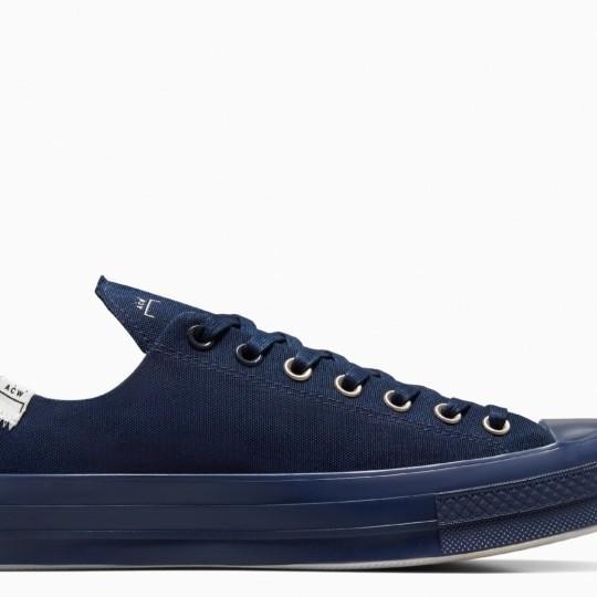 Sepatu Sneakers Converse Chu 70 X A-Cold-Wall* Dark Sapphire A06689C