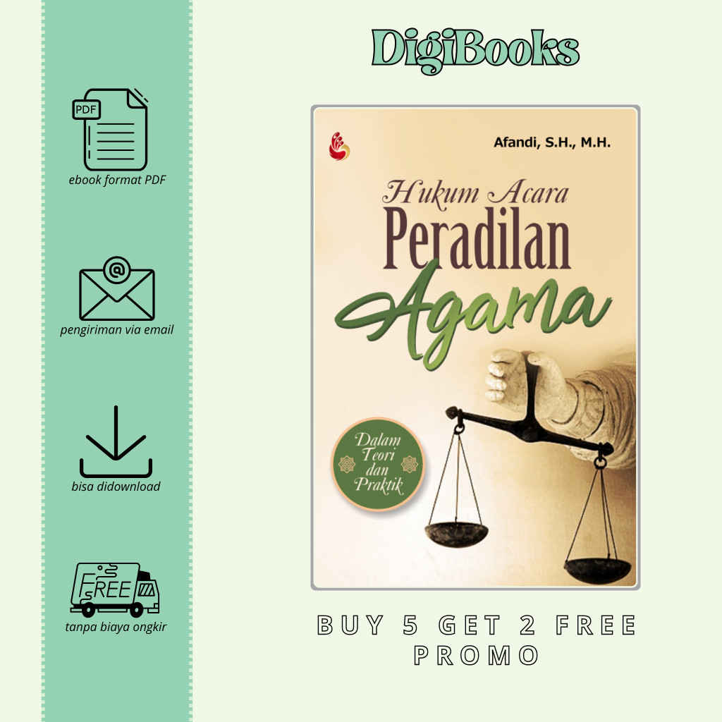 

Hukum Acara Peradilan Agama