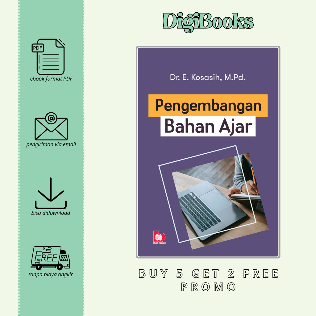 

Pengembangan Bahan Ajar