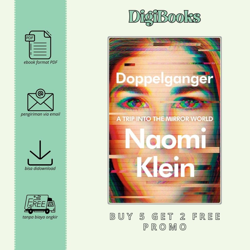 

Doppelganger - Naomi Klein (Bahasa Inggris)