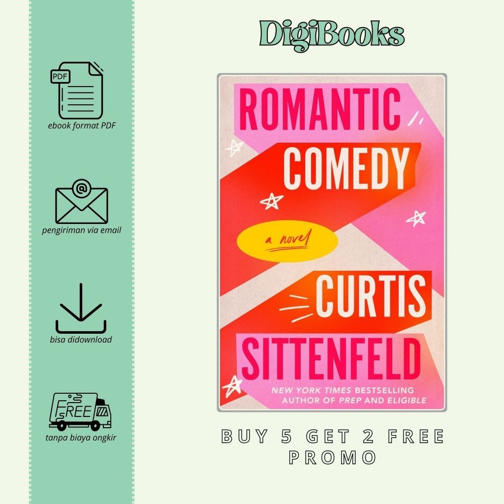 

Romantic Comedy - Curtis Sittenfeld (Bahasa Inggris)
