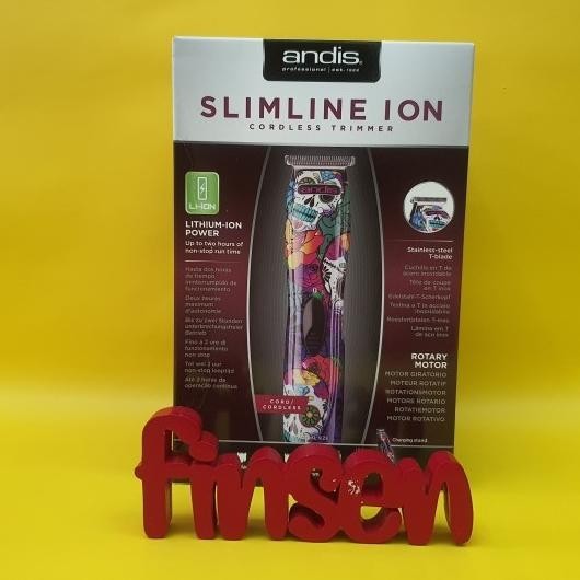 Andis Trimmer Slimline Ion/Clipper Andis/Trimmer/Alat Cukur Rambut
