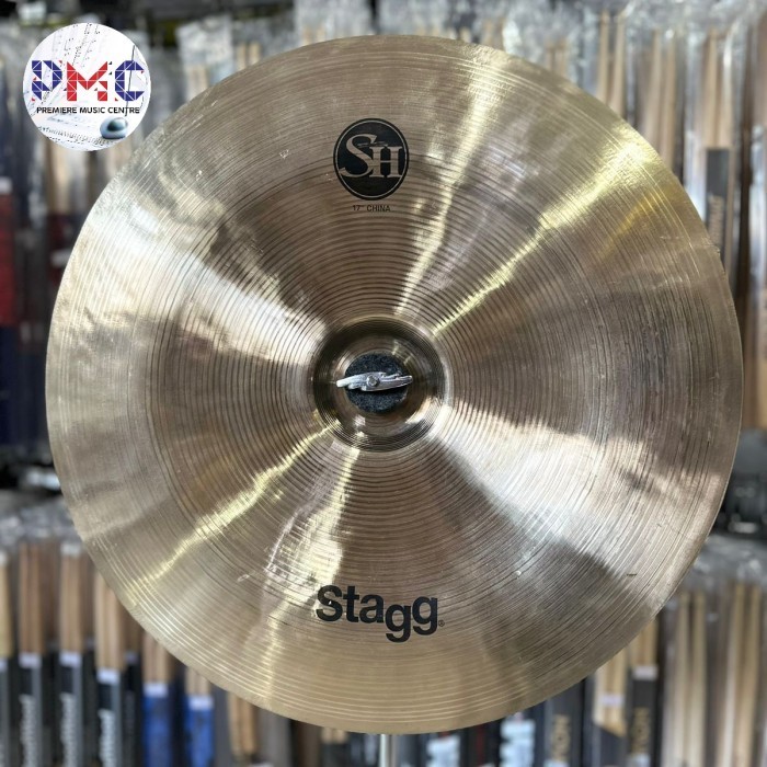 Ban Cymbal China Stagg Sh 17 Inch