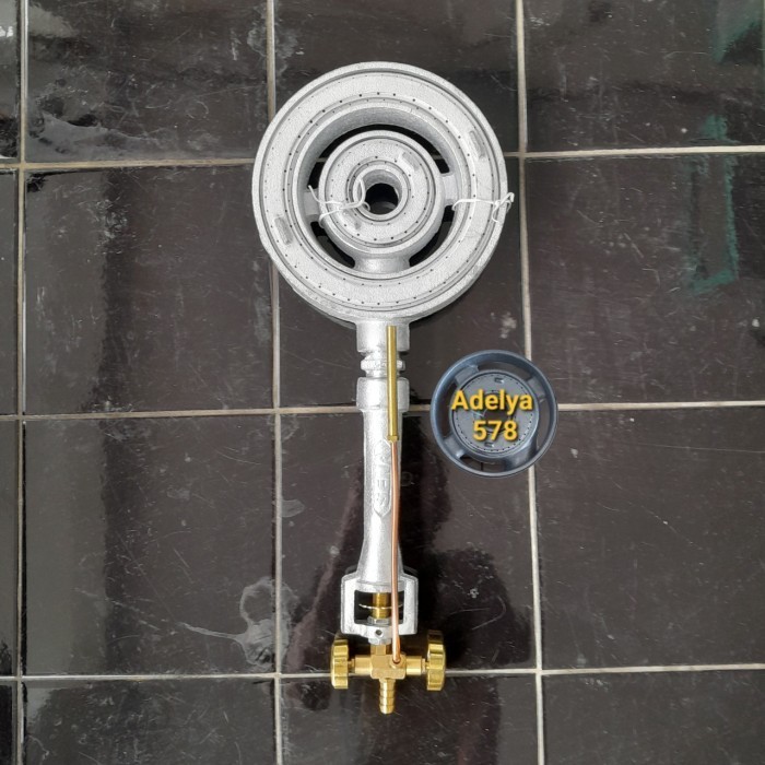 BURNER 8B 1 PIPA HIGH PRESURE