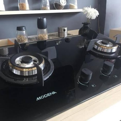 KOMPOR TANAM MODENA BH 5725 LK / BH5725LO DAN BH 5725 LO / BH5725LO