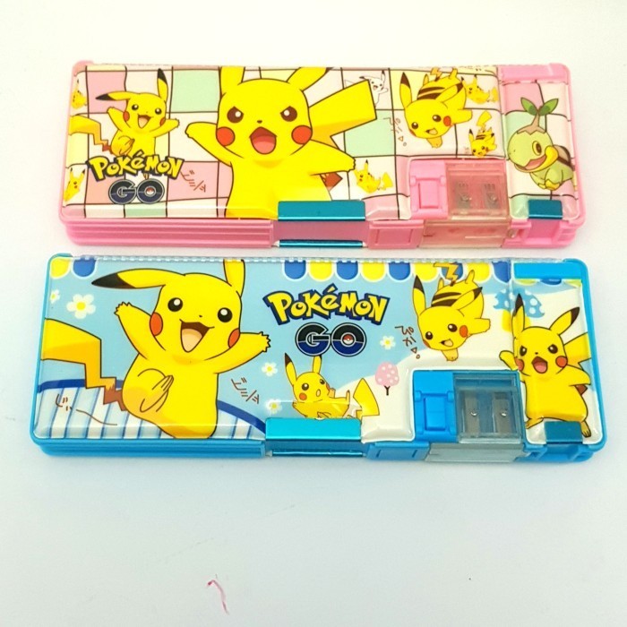 

Sale Tempat Pensil Magnet Pokemon 8100Aj