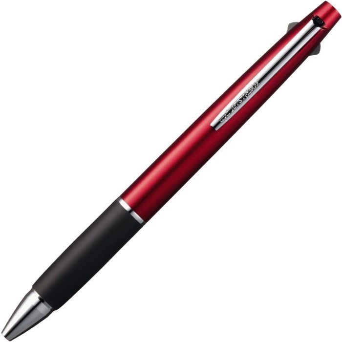 

Sale Uni Jetstream Multi 2 Color + Pencil 0.7 Mm Ballpoint Pen Msxe380007