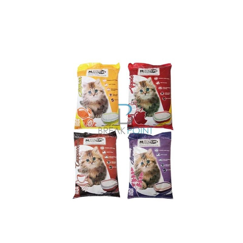 PASIR WANGI GUMPAL MARKOTOPS 25=20KG EKSPEDISI