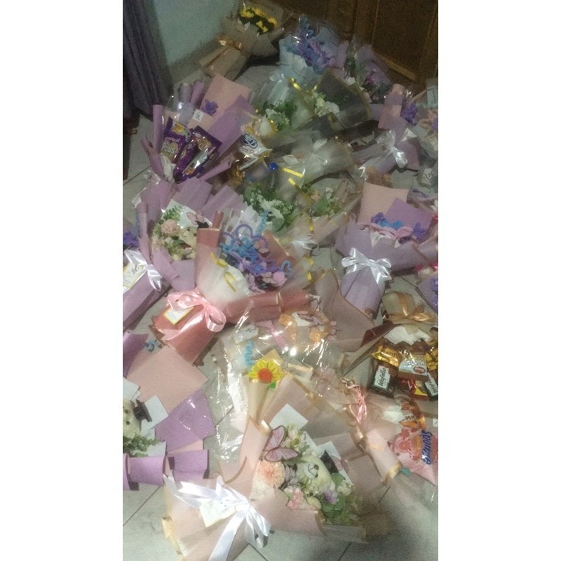 

paket usaha buket terlengkap /Paket usaha buket lengkap murah