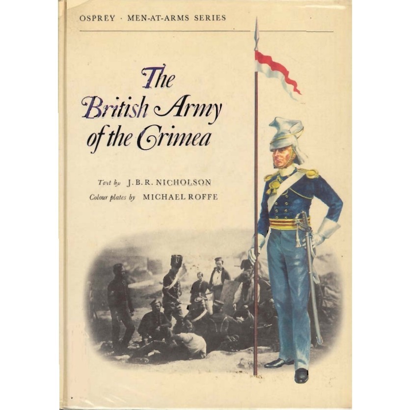 

Osprey - Men-at-Arms 040 - The British Army of the Crimea (Sejarah / D)
