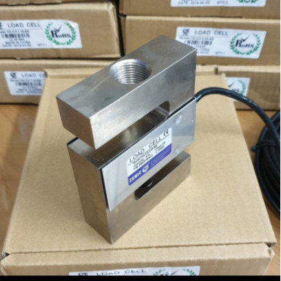 Load Cell Zemic H3 2Ton / Load Cell S 2Ton / Load Cell Tension 2Ton