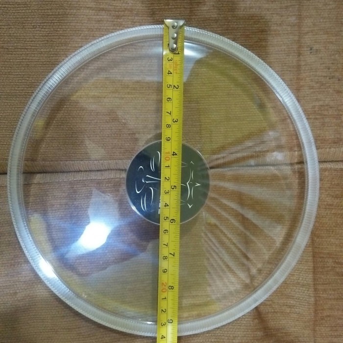 Kaca Timbangan Duduk Camry