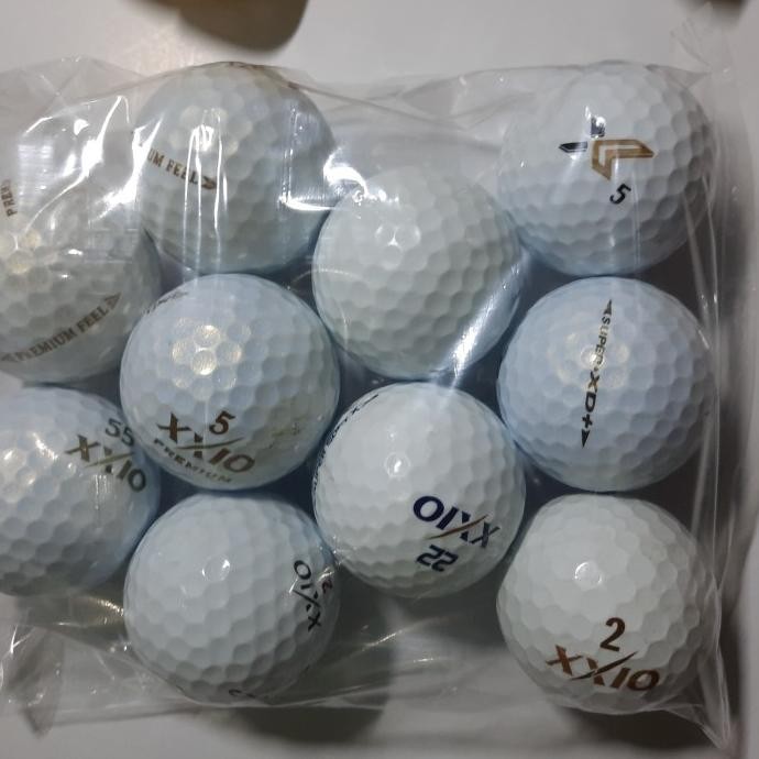 Terlaris Bola Golf Second Xxio Limited Edition