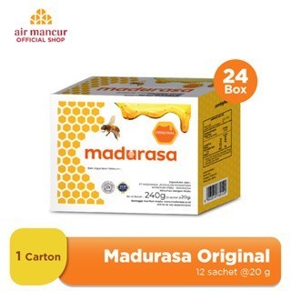 

Madurasa Sachet Original 24 pcs - Carton