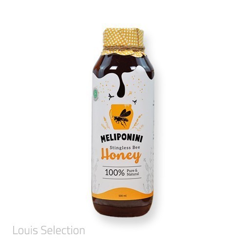 

Meliponini Honey 500ml Madu Meliponini 500 ml