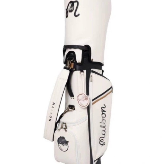 Nat Tas Golf Stand Bag Malbon Classic Limited Edition