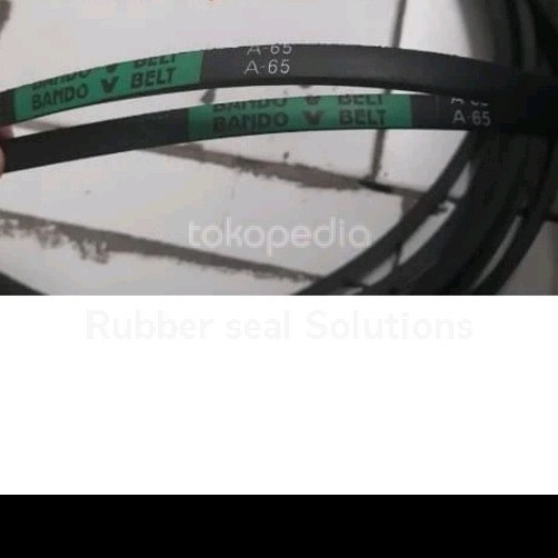best seller] Vanbelt / fanbelt V belt grean seal bando A 65 atau A65 atau A-65