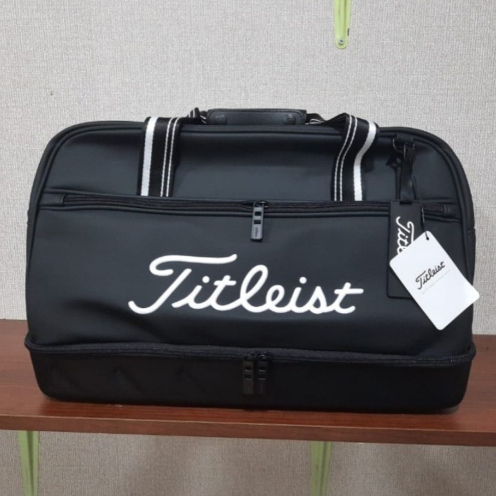 Nat Boston Golf Tas Pakaian Dan Sepatu