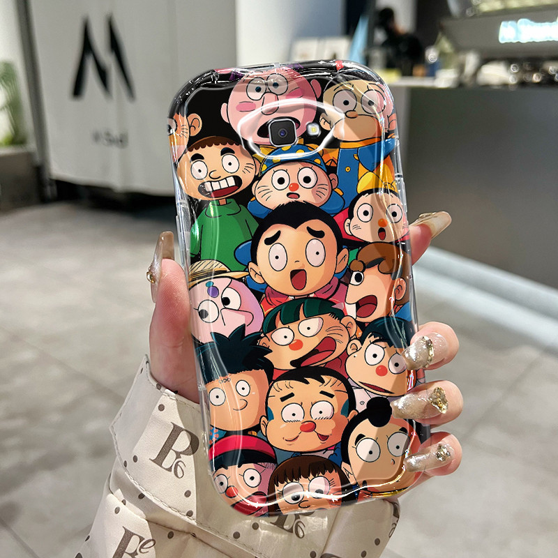 Casing Hp Untuk Samsung Galaxy J7 Prime J2 Prime J7 Prime 2 Case HP Casing Kesing penutup pelindung 