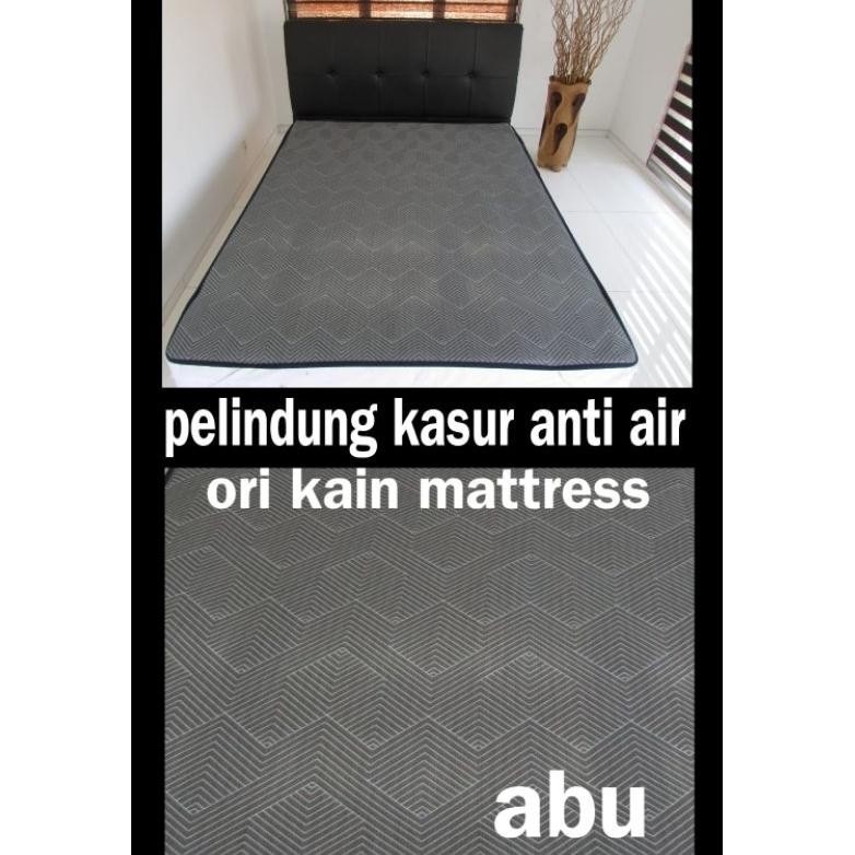 Matras Protector Waterproof / Pelindung Kasur Anti Air Eco 90 / 100 / 120 /140 / 160 / 180 / 200