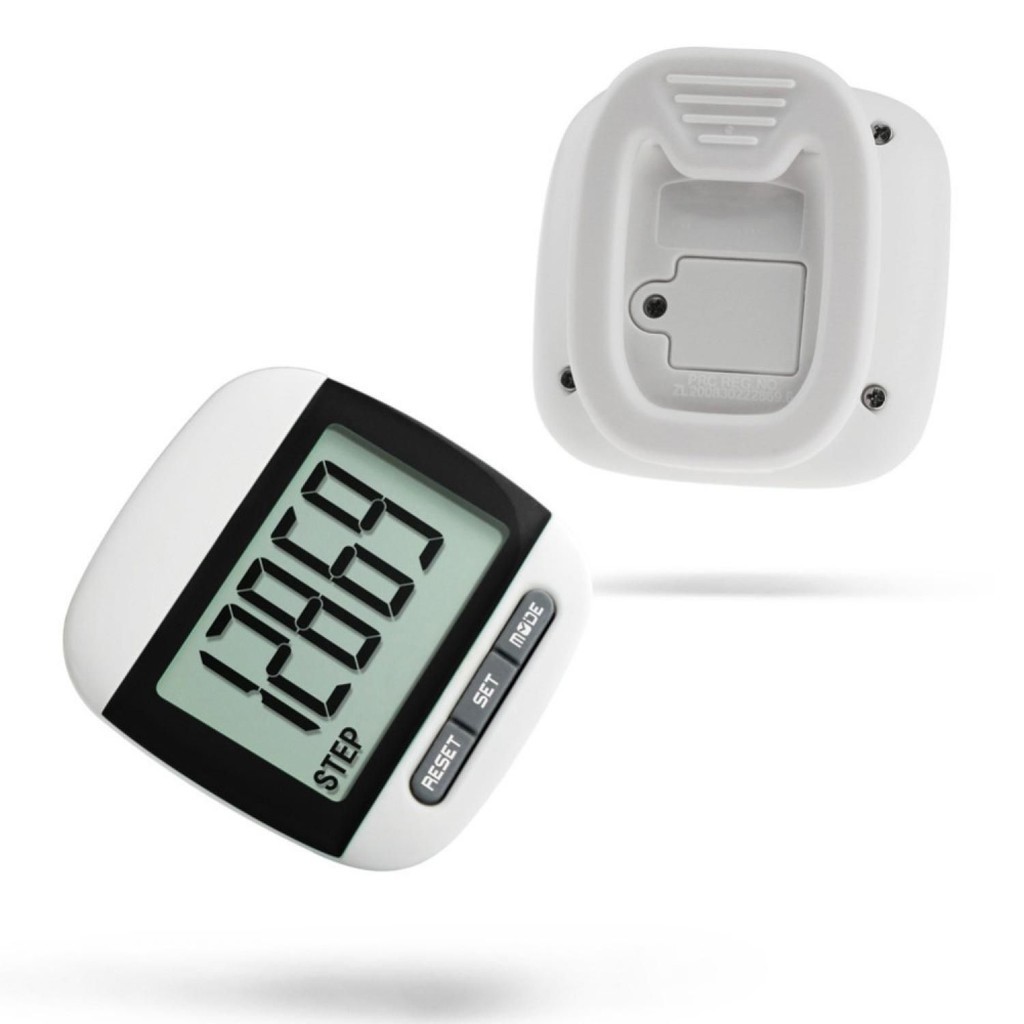 CSE Pedometer Digital Multifungsi - PD135