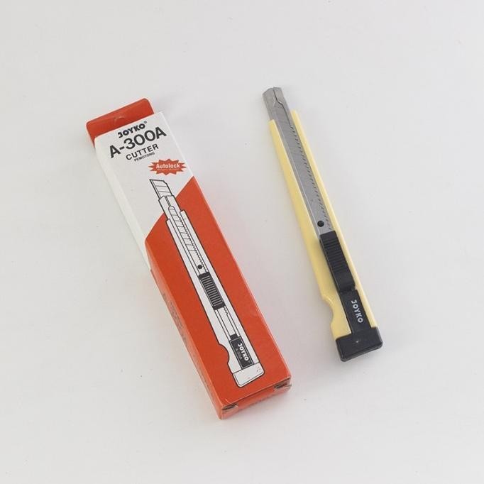 

:<:<:<:<] Cutter A-300 Joyko Pemotong Kertas Craft Cutting Mat Art Knife