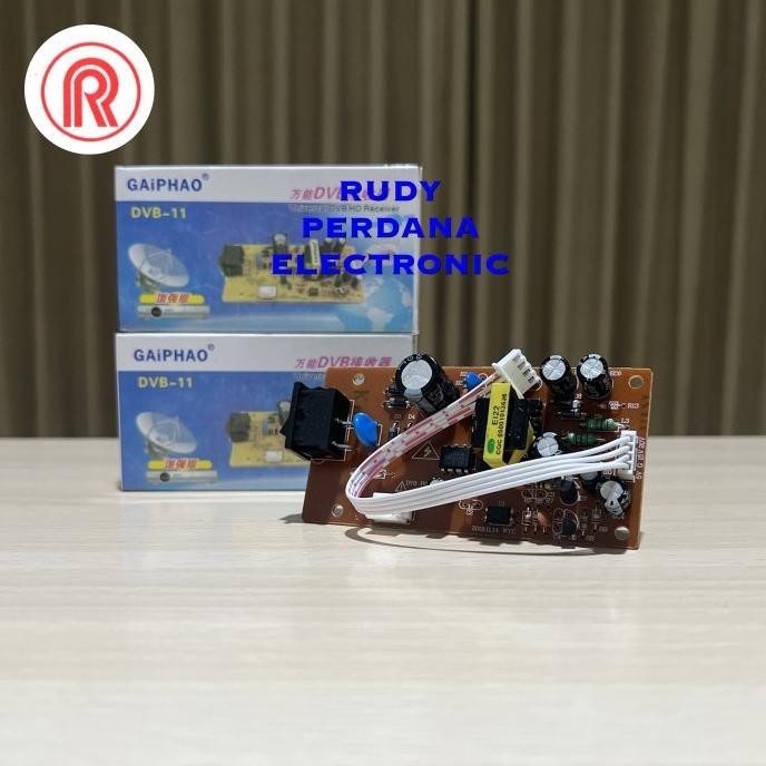 ~~~~~] REGULATOR POWER SUPPLY PSU UNIVERSAL DVB HD RECEIVER DIGITAL PARABOLA MP4 SWITCH. ROCKER ON O