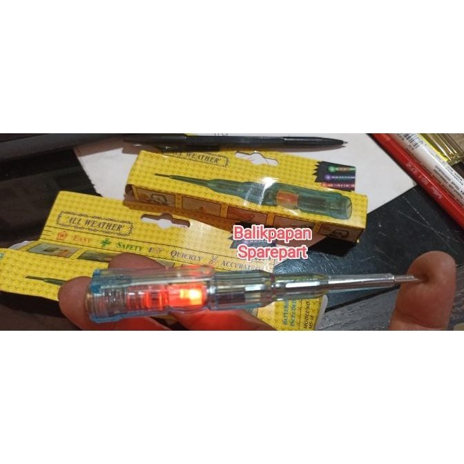 @@@@] Obeng Tespen AC-DC