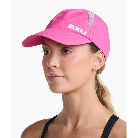 Promo New 2Xu Run Cap - Topi Lari 2Xu Original