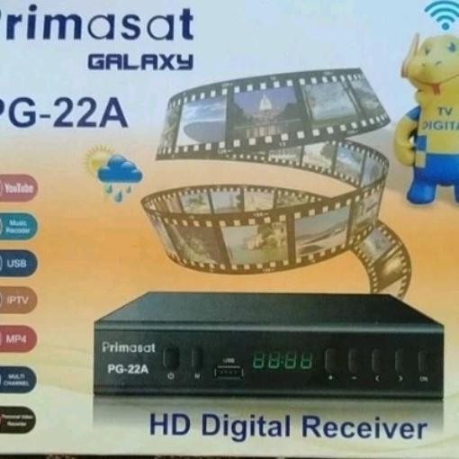 *#*#*#*#] SET TOP BOX TV PRIMASAT/ Set Top Box