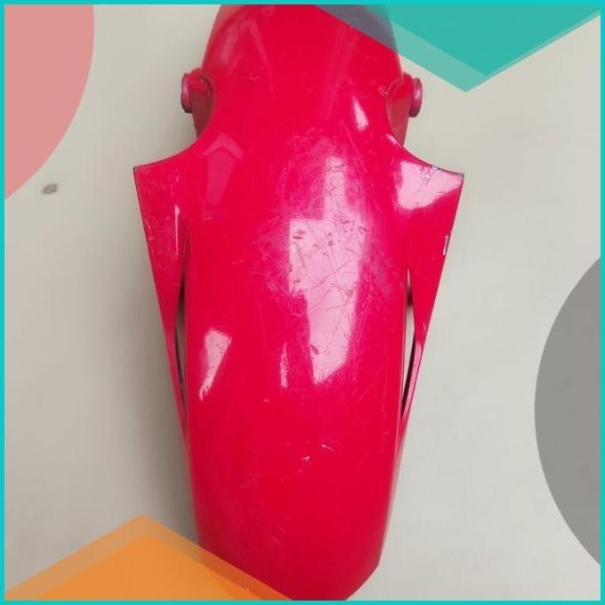 Original slebor spakbor depan CB 150 R K15 lama old non led murah ori