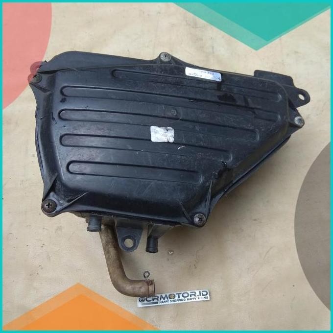 original box filter Tiger revo tanpa karet intake manipol copotan 8JVL