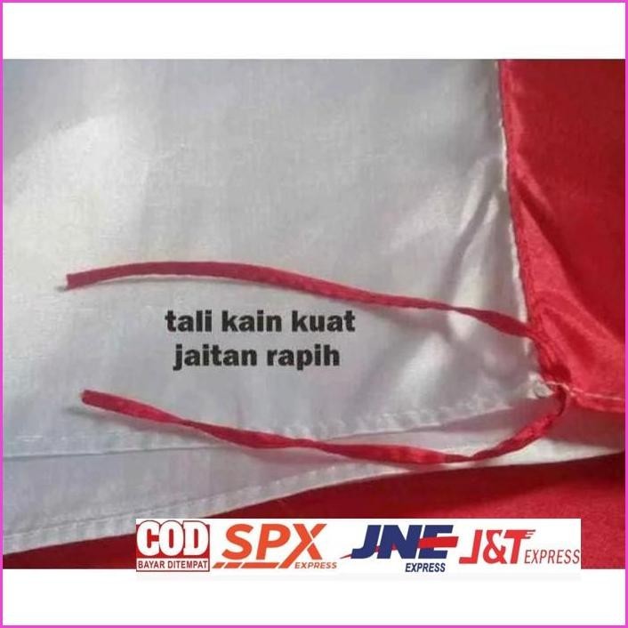 Get New Bendera Umbul Umbul Kuda Laut/Bendera Umbul Umbul Merah Putih/Bendera Umbul Umbul Warna Warn
