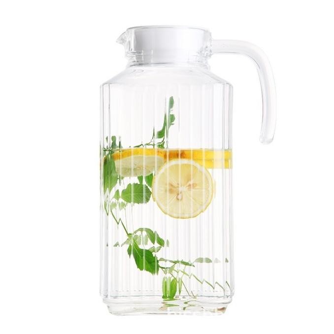 Botol Minyak Goreng Kaca 2 liter 1 liter Tempat Minyak Goreng Bekas AS99