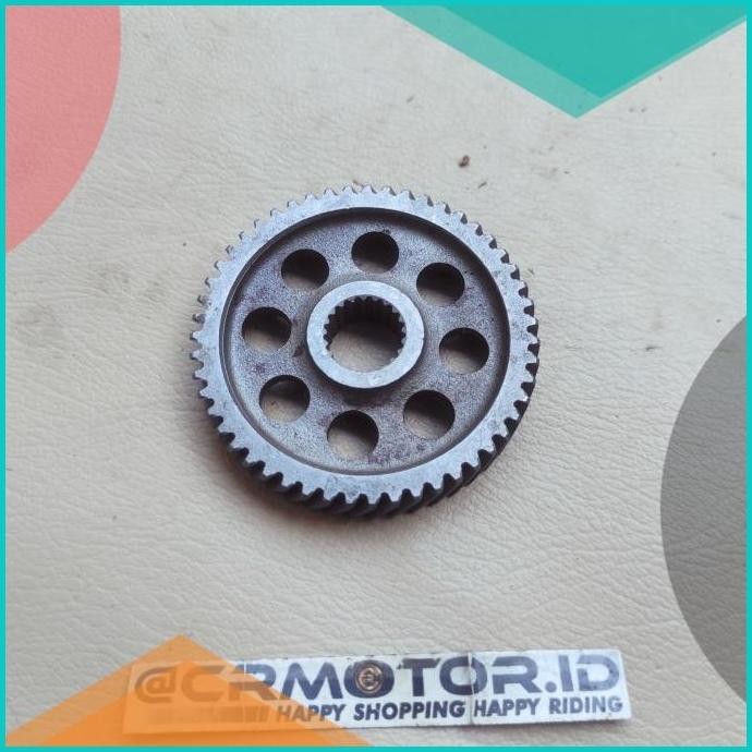 gigi gardan rasio counter shaft Honda best esp k81 Scoopy esp k93 ori