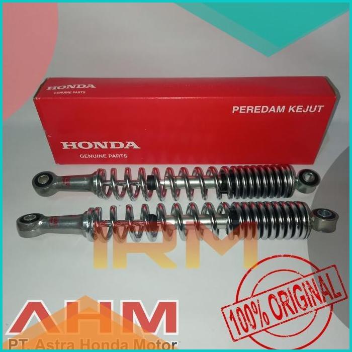 Shockbreaker / Shock Breaker Belakang Honda Supra (KEV) Original AHM 8
