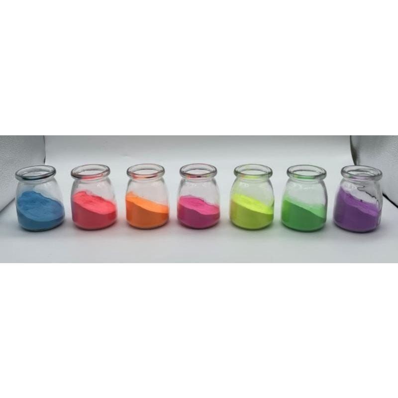 Fosfor STRONTIUM / Bubuk Fosfor STRONTIUM Warna Super Halus 10g Real Pict (Tersedia Harga Grosir)