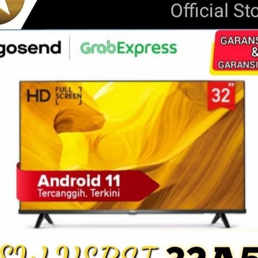 Android Tv 32 Inch Tcl 32A5 , Smart Tv 32 Inch , Internet Tv 32 Inch