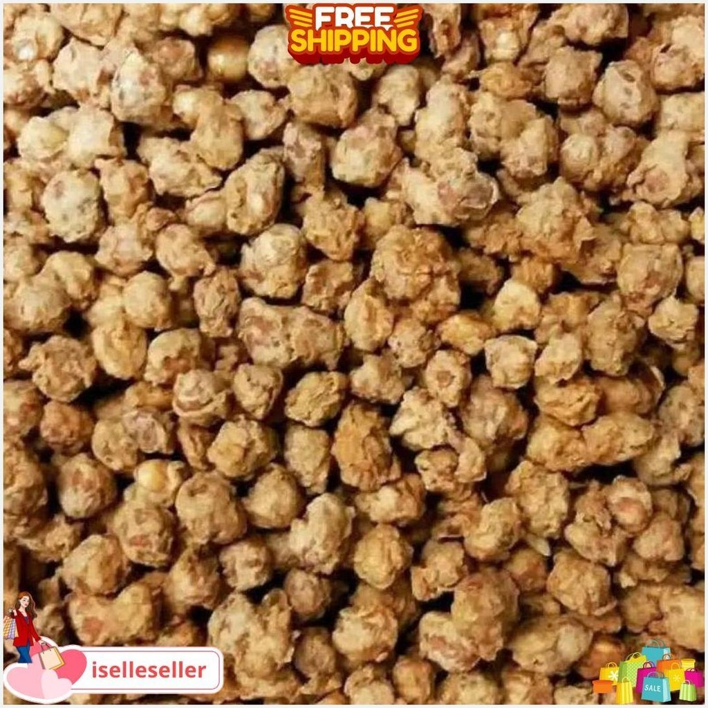 

Kacang Telor Medan/ Kacang Peyek Enak Kemasan 1Kg Original Produk